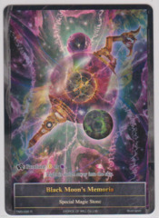 Black Moon's Memoria - TMS-096 - R - Full Art